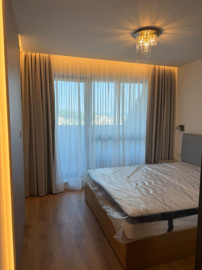 Apartament 3 camere, 80 mp, Parcare – Wings - Zorilor - Poză 8