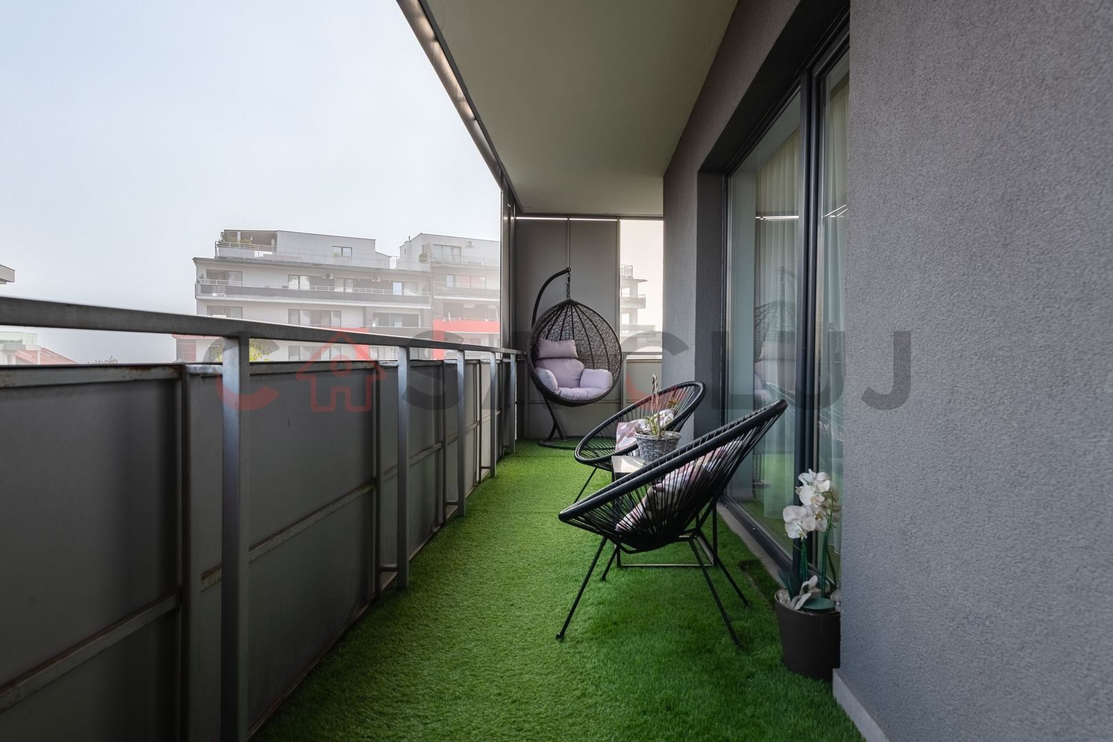 Apartament 3 camere și terasă generoasă, Buna Ziua - Poză 14