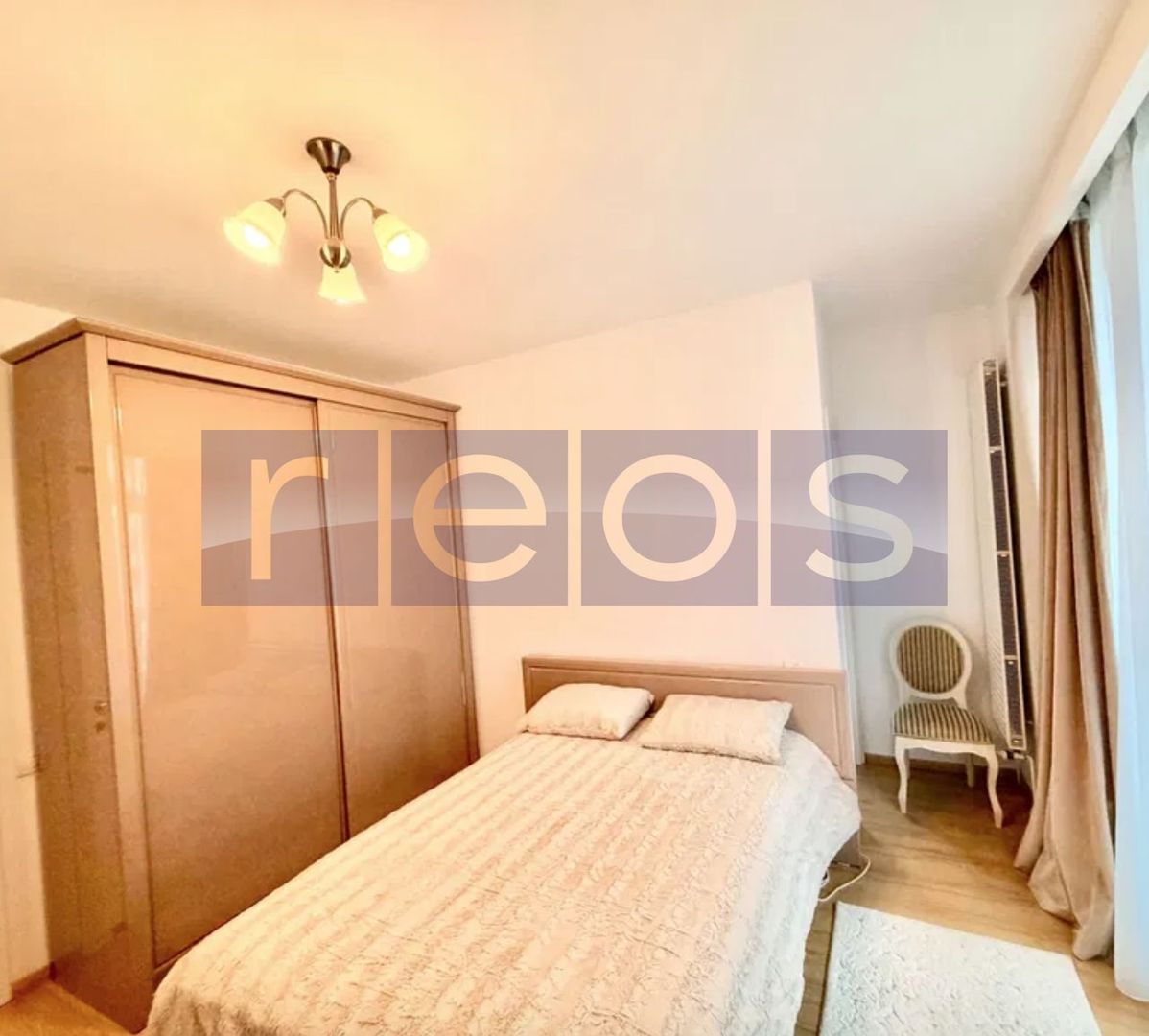 DE VANZARE APARTAMENT 2 CAMERE, 2 BAI, MOBILAT SI UTILAT | ZONA 13 SEPTEMBRIE - Poză 4