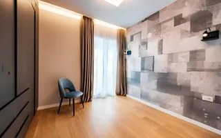 Apartament 3 camere cu vedere către Parcul Verdi | One Verdi Park - Poză 23