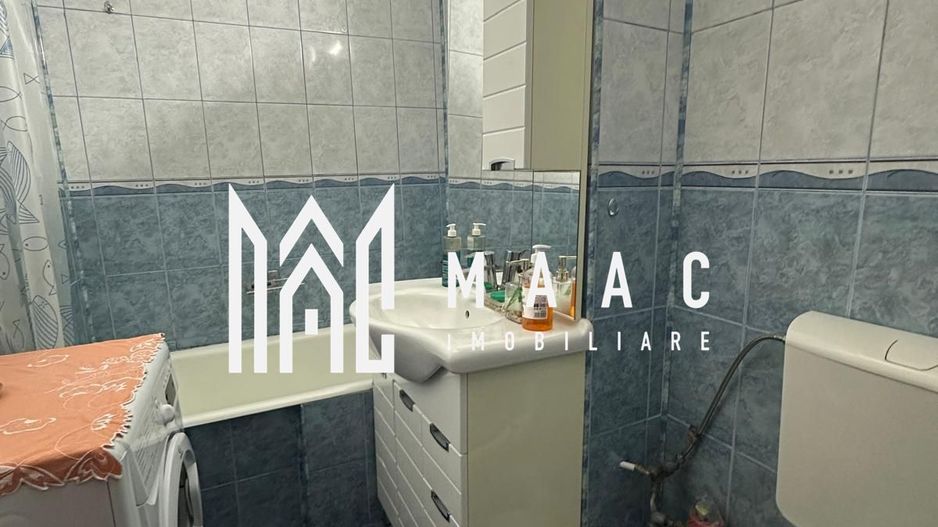 Apartament 3 camere | Etaj 3 | Balcon | Pivnita | V Aaron - Poză 14