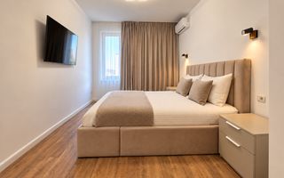 Casă de închiriat Tunari AeroCity, 3 dormitoare, 3 băi, curte 400m - Poză 8