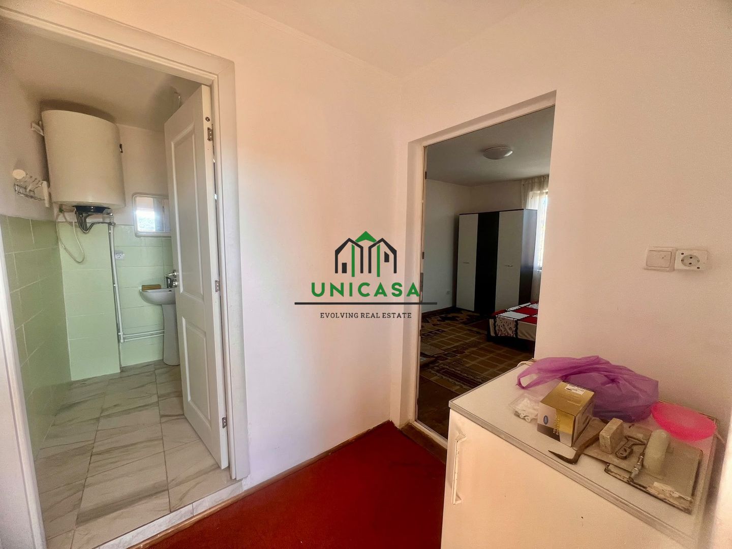 CASĂ DE VÂNZARE ÎN CĂLIMĂNEȘTI / JUDEȚUL VÂLCEA / 52.000 € - Poză 6