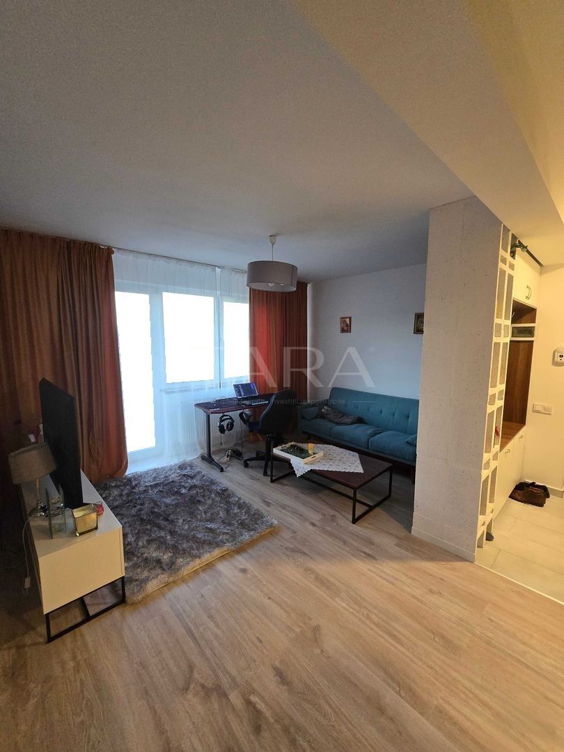 Apartament cu 3 camere amenajat modern, Florești. - Poză 3