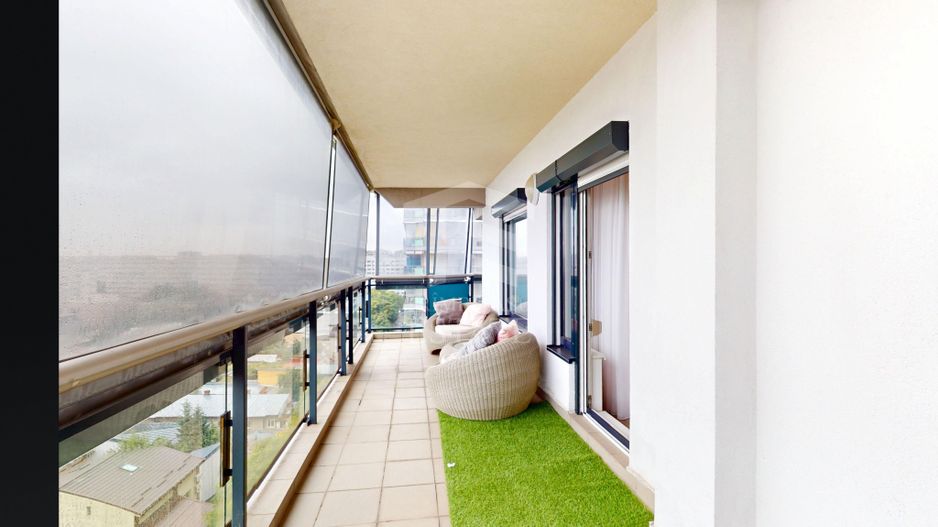 DRISTOR - Baba Novac | 3 camere | Terasa 38mp |2 locuri parcare - Poză 22