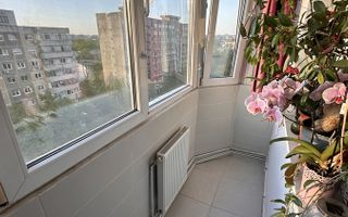 4 camere Apusului Militari I 2 bai 2 balcoane I CENTRALA PROPRIE - Poză 6