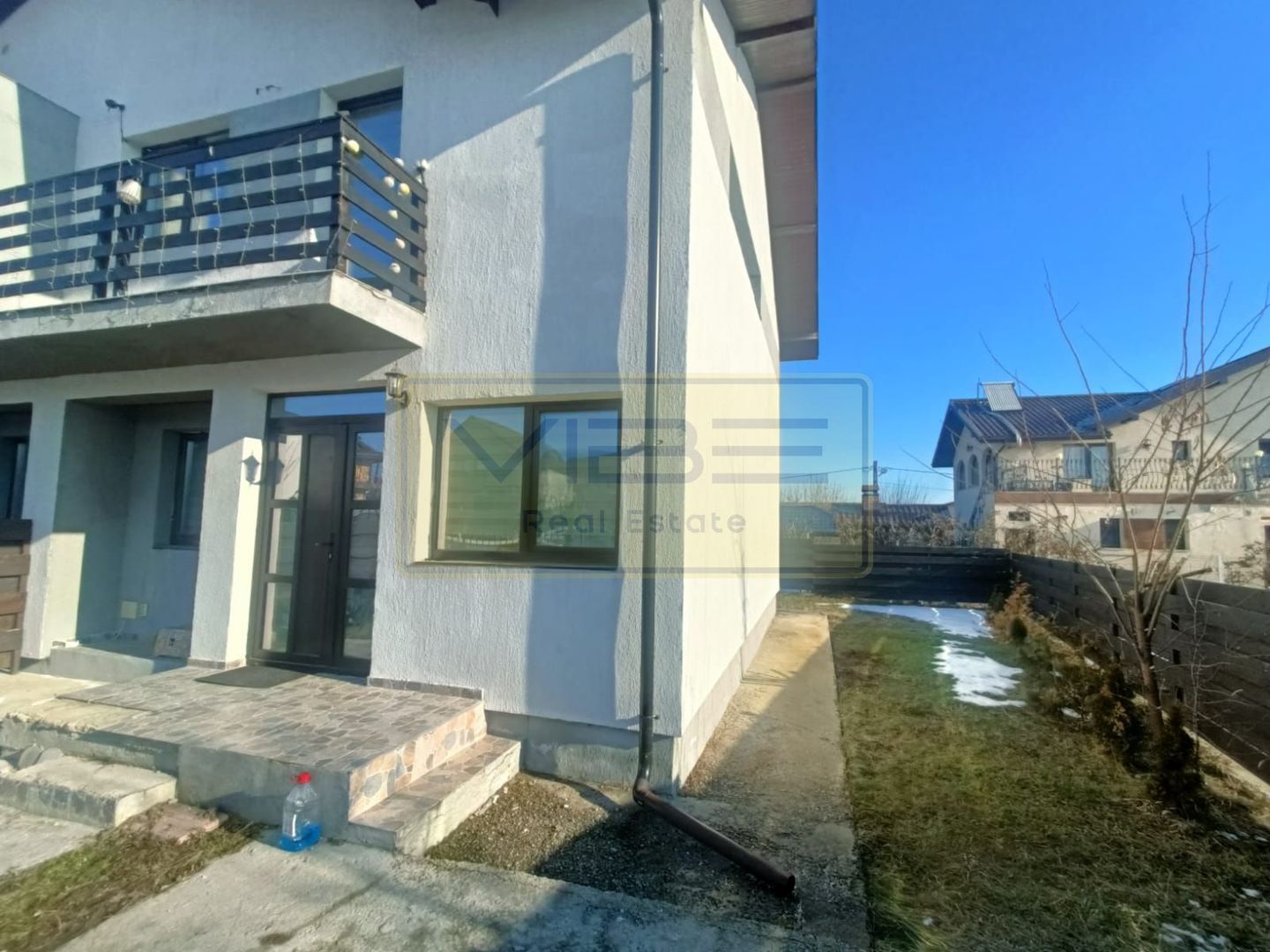 Duplex-4 camere - Mobilat Modern-Capăt Cug-Valea Adâncă! - Poză 25