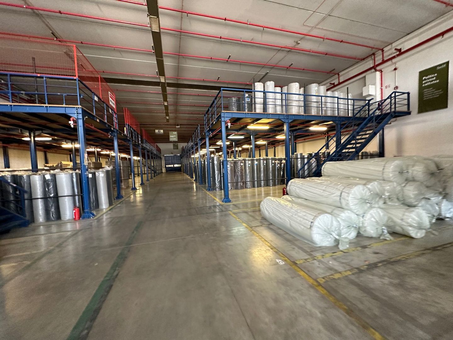 Hala de productie in Calea Sagului - Poză 18