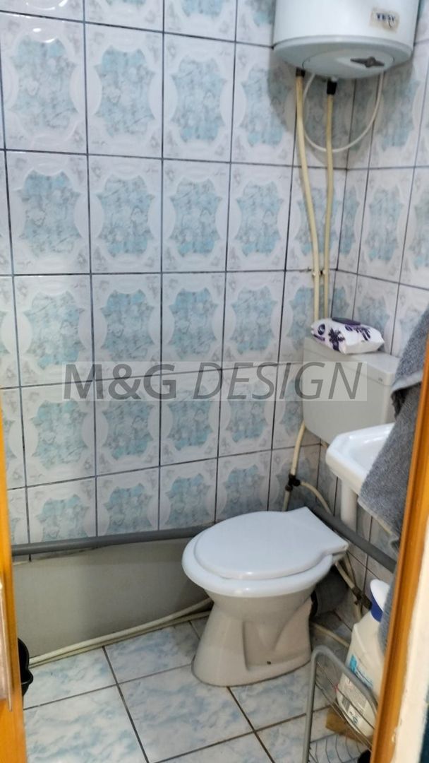 Garsonieră  zona Buziasului renovata - Poză 6