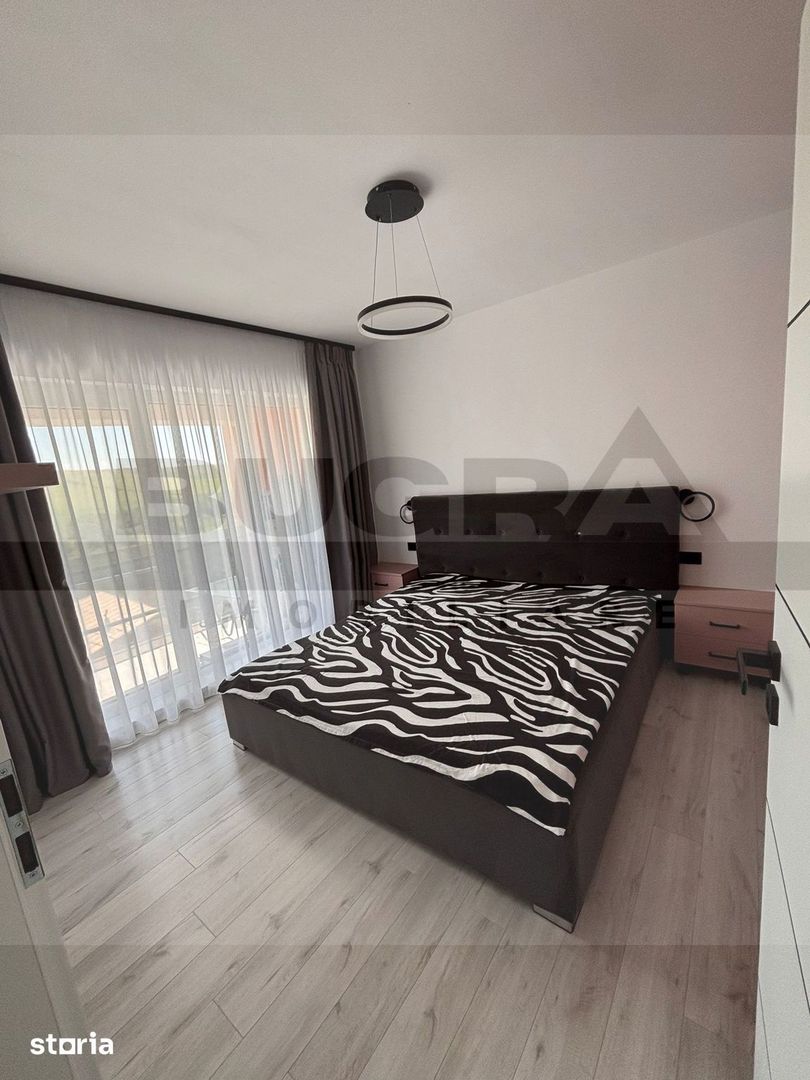 Apartament de 3 camere, 70mp, parcare, zona Penny Apahida - Poză 4