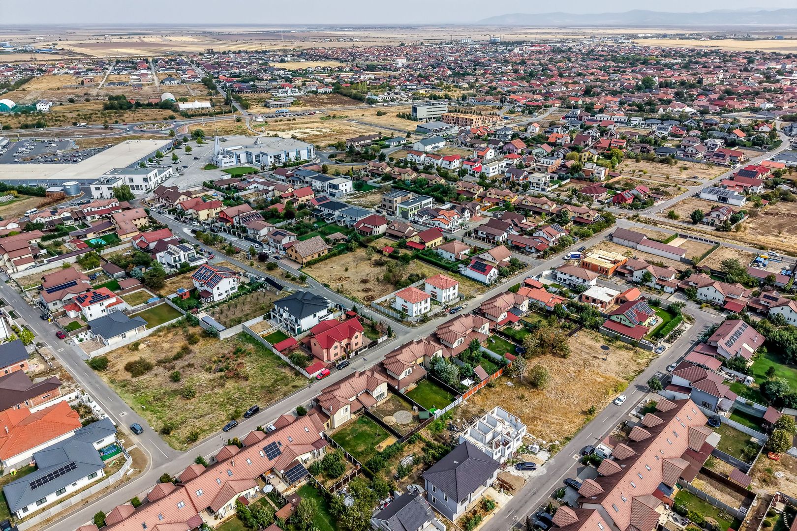 Teren de vânzare | Via Carmina | Str. Cassia - Poză 4