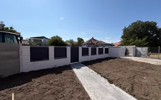 -Casa individuală -4 camere -2 băi - - Poză 19