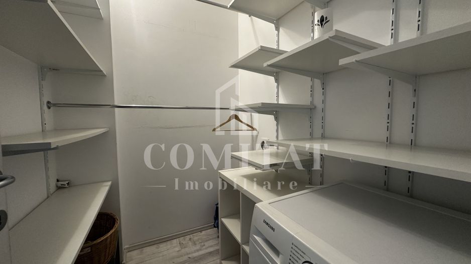 Apartament la cheie | Etaj intermediar | Cartier Terra-Floresti - Poză 15