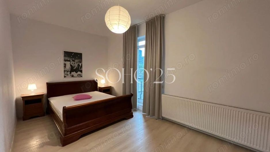 Inchiriez ap.3 camere de lux, 119 mp, in Complex Laguna, et.4 - Poză 5