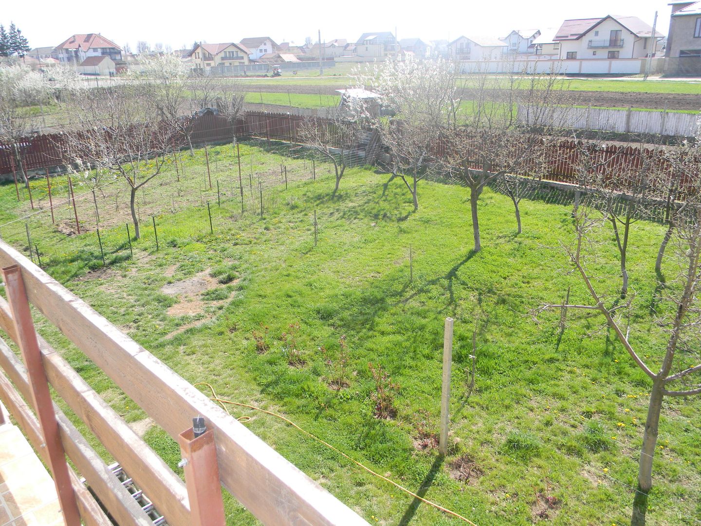 Vila mobilata si teren 1200mpBrasov-Harman - Poză 19