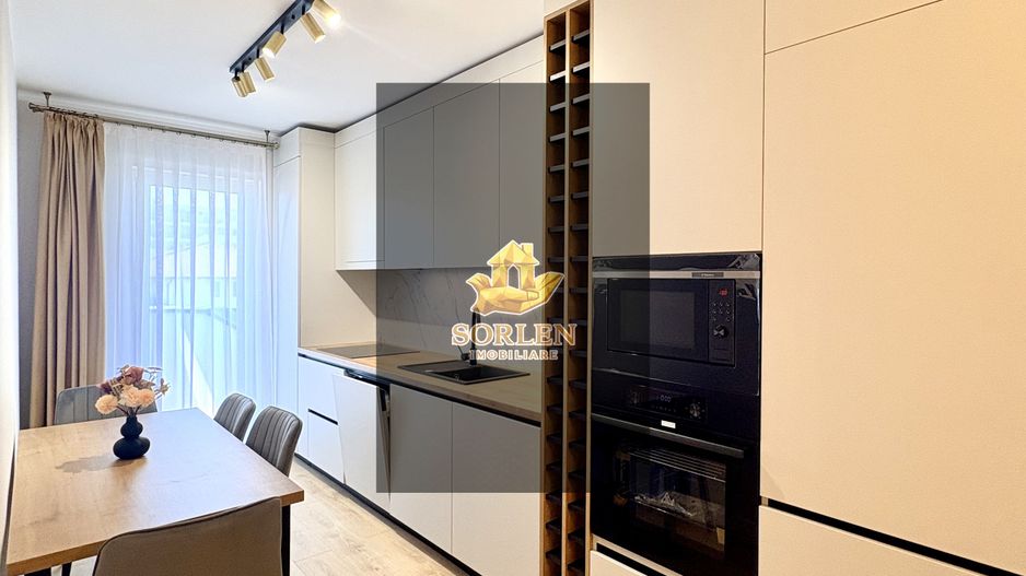Apartament PREMIUM 3 camere  – Zona Eroilor, Florești - Poză 3