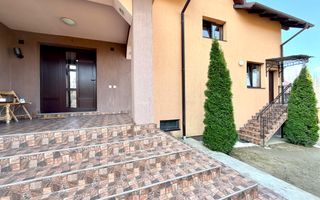 Casa/ teren 700 mp, subsol, anexa locuibil – 10 min de Humor - Poză 11