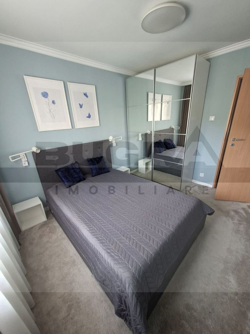 Apartament 3 camere decomandate, 2 bai, 2 balcoane, zona Golden Tulip - Poză 3