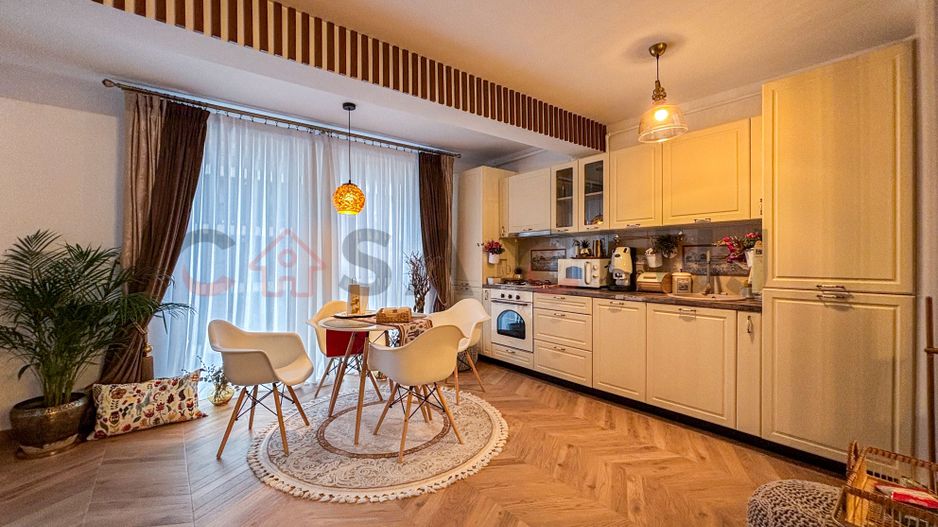 Ultra Finisat - Bloc 2025 - Etaj Intermediar - Incalzire in Pardoseala - Poză 11