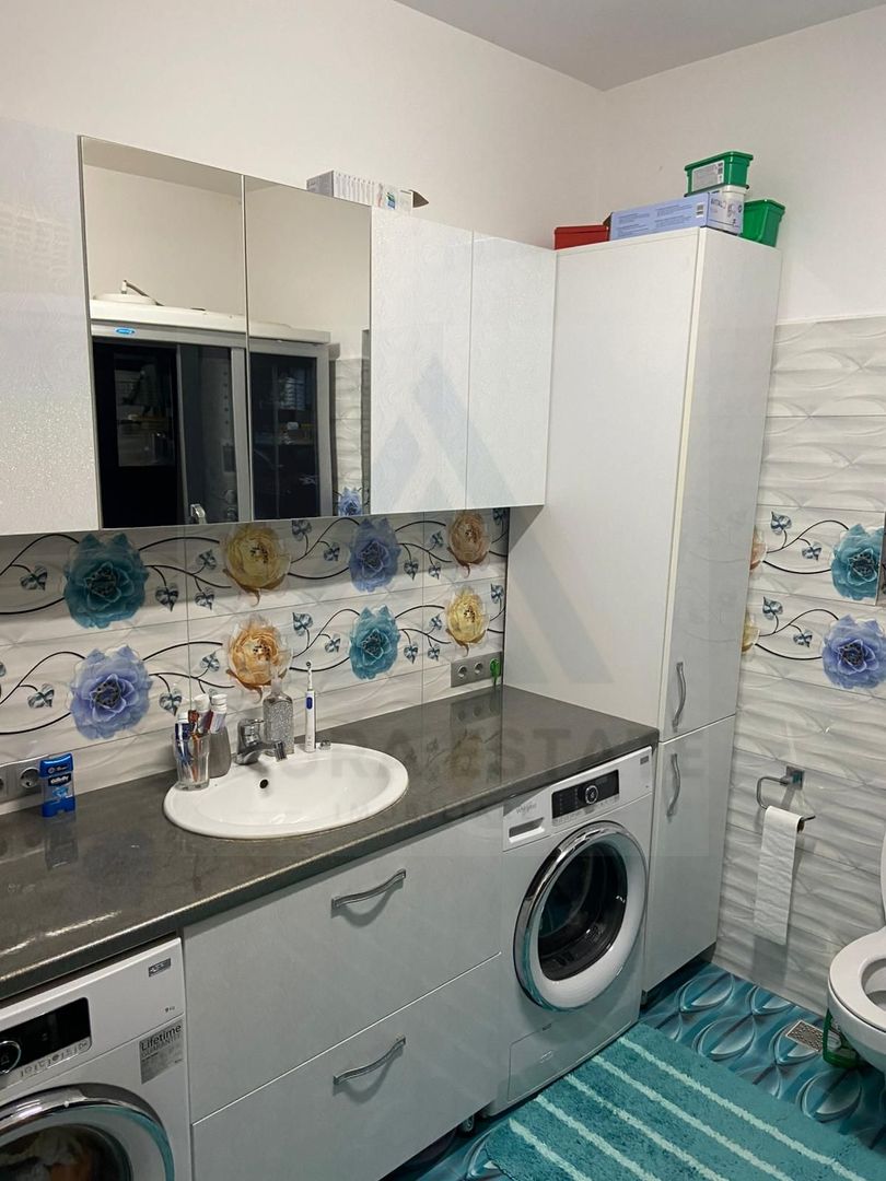 Case moderne x 2 cu 315 mp utili impreuna si teren 500 mp in Terezian - Poză 23