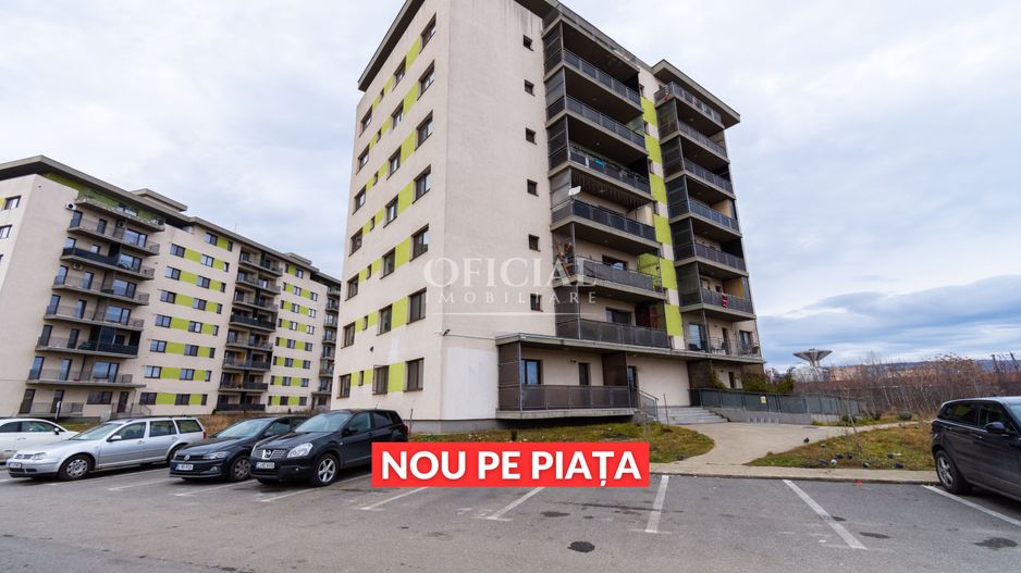 Apartament 2 Camere | Decomandat | 56 Mp | Parcare | Zona Expo Marasti - Poză 1