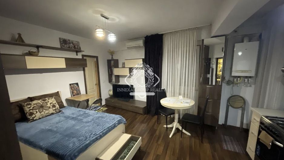 Parcul Carol-Marasesti | Garsoniera | 27mp | et 5 | bloc 2012 | 81.000 euro - Poză 1