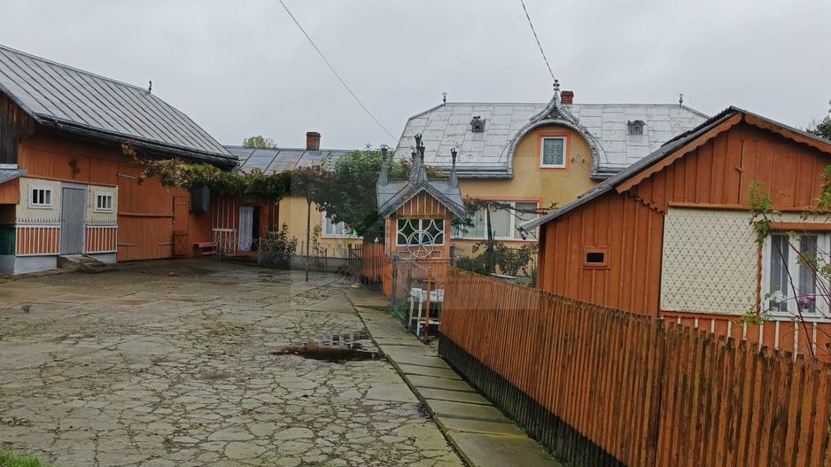 Casă de vânzare Zaharești/Suceava - Poză 16