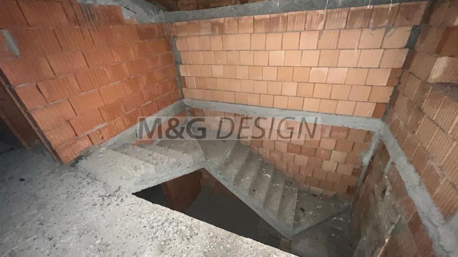 casa la rosu P+M 129 mp ULIUC - Poză 17