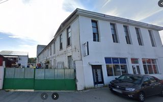 Hale pentru productie si depozitare - Orlat - Sibiu - Poză 1