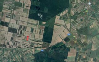 Teren arabil si padure de vanzare - Poză 1