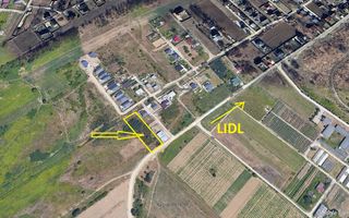 AZURA Imobiliare - Teren Stefanesti LIDL (Fitotron-Zavoi) - Poză 2