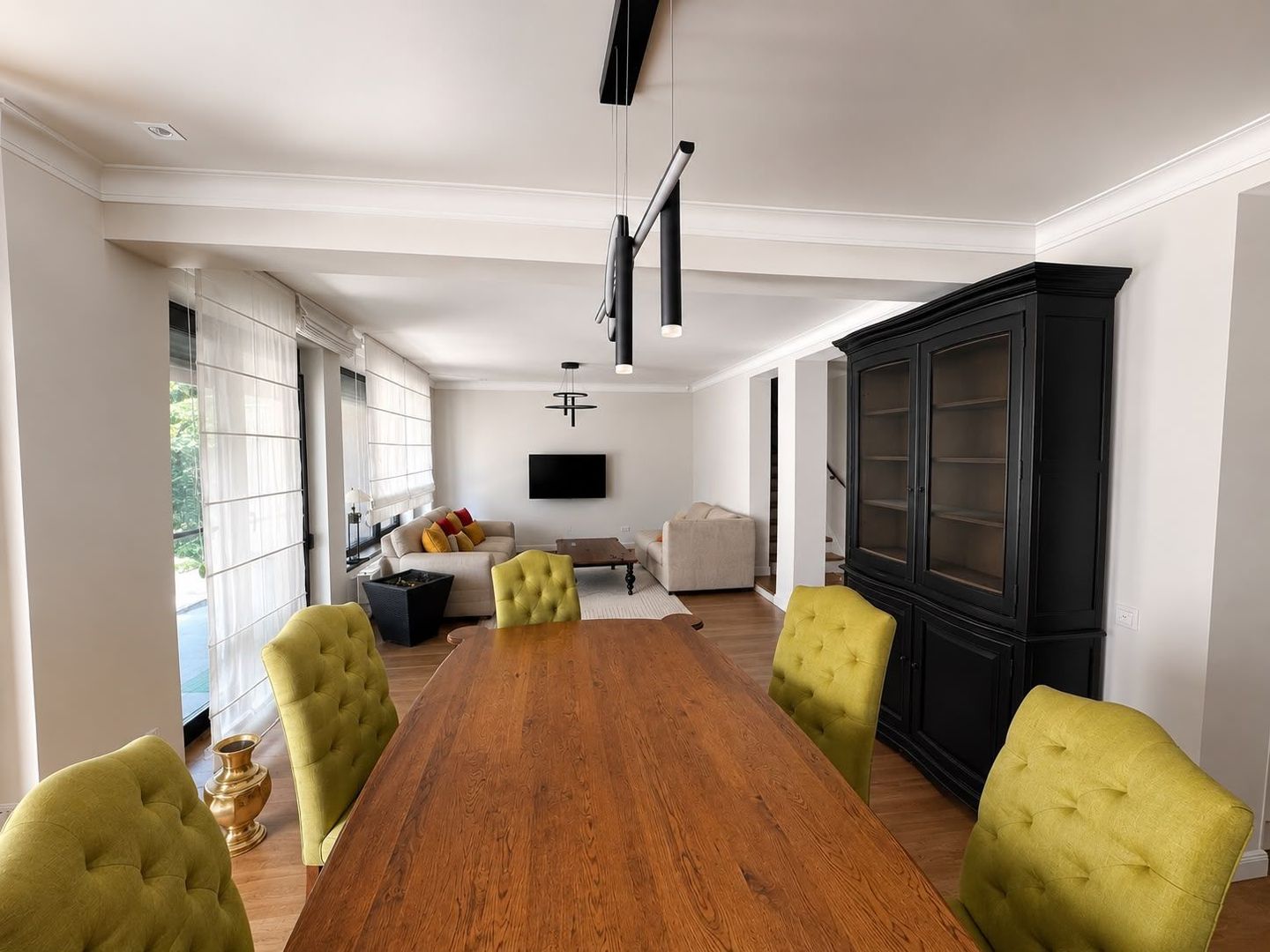 vila 5 camere | Pipera | Porche Nord | 2 parcari + gradina - Poză 3