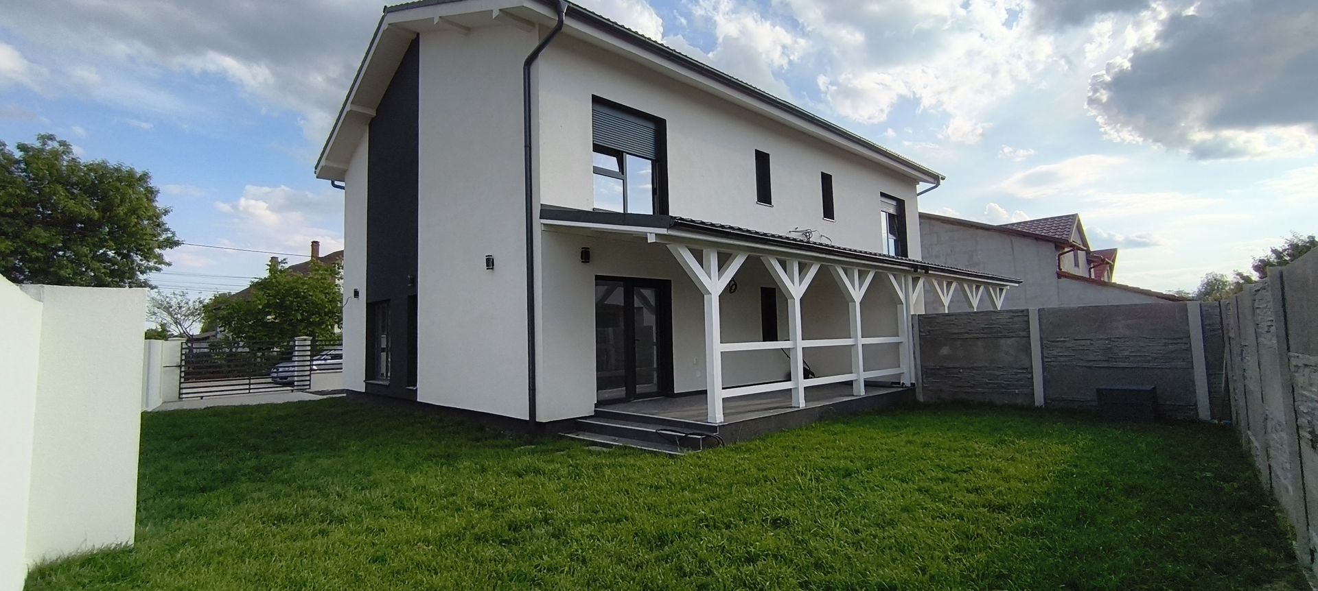 Constructie Noua | Duplex | Sacalaz | Toate Utilitatile | Comision 0% - Poză 7