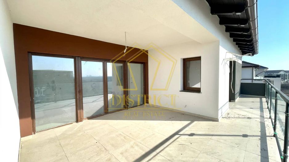 Penthouse cu 3 camere si terasa de 30mp | Giroc | SXD Market - Poză 8