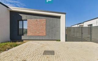 Casă modernă pe parter în Giarmata - Poză 8