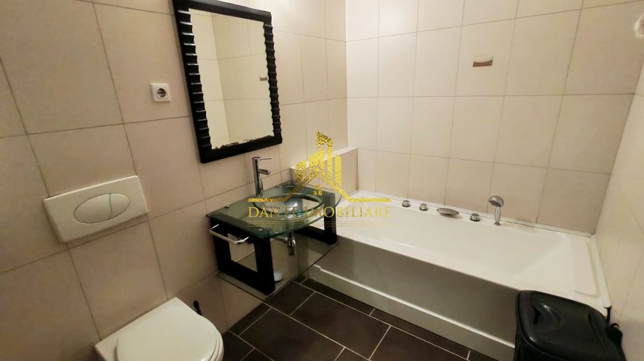 2 camere, spatios, mobilat modern, bloc nou, terasa, Plopilor - Poză 7