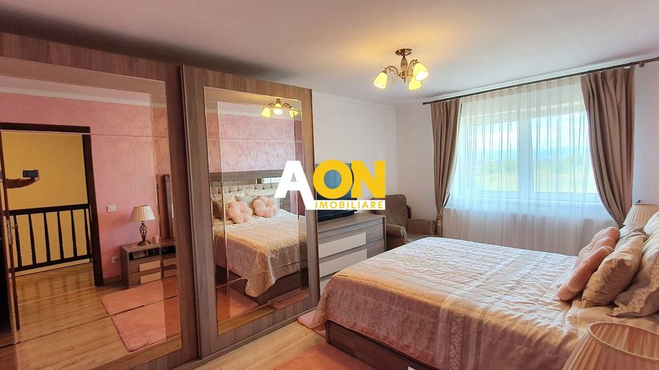1/2 Duplex, mobilat, utilat, 4 camere, 492 mp teren, Cetate - Poză 12