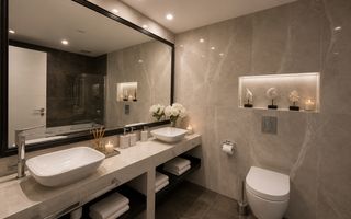 Penthouse superb - Erou Iancu Nicolae - vedere către pădure - Poză 14