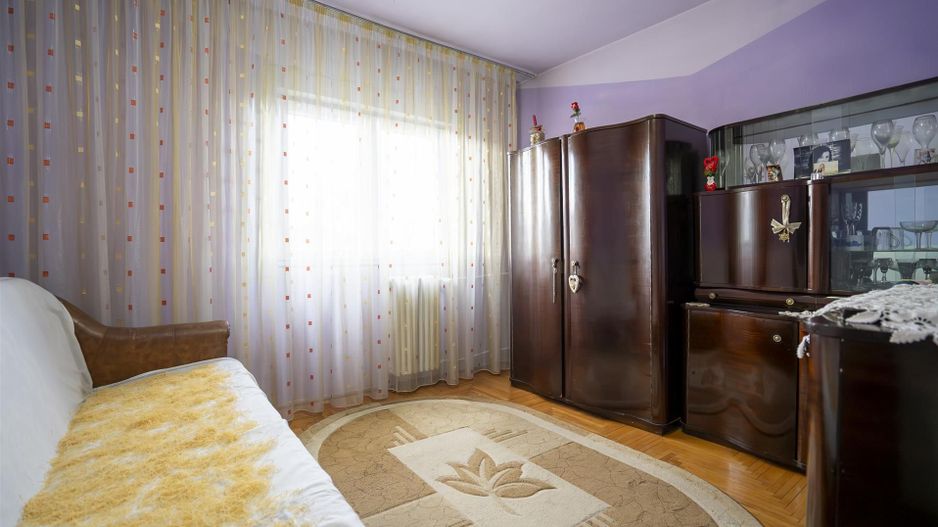 Apartament 3 camere PB Rogerius etaj 1 bloc reabilitat in 2024 - Poză 5