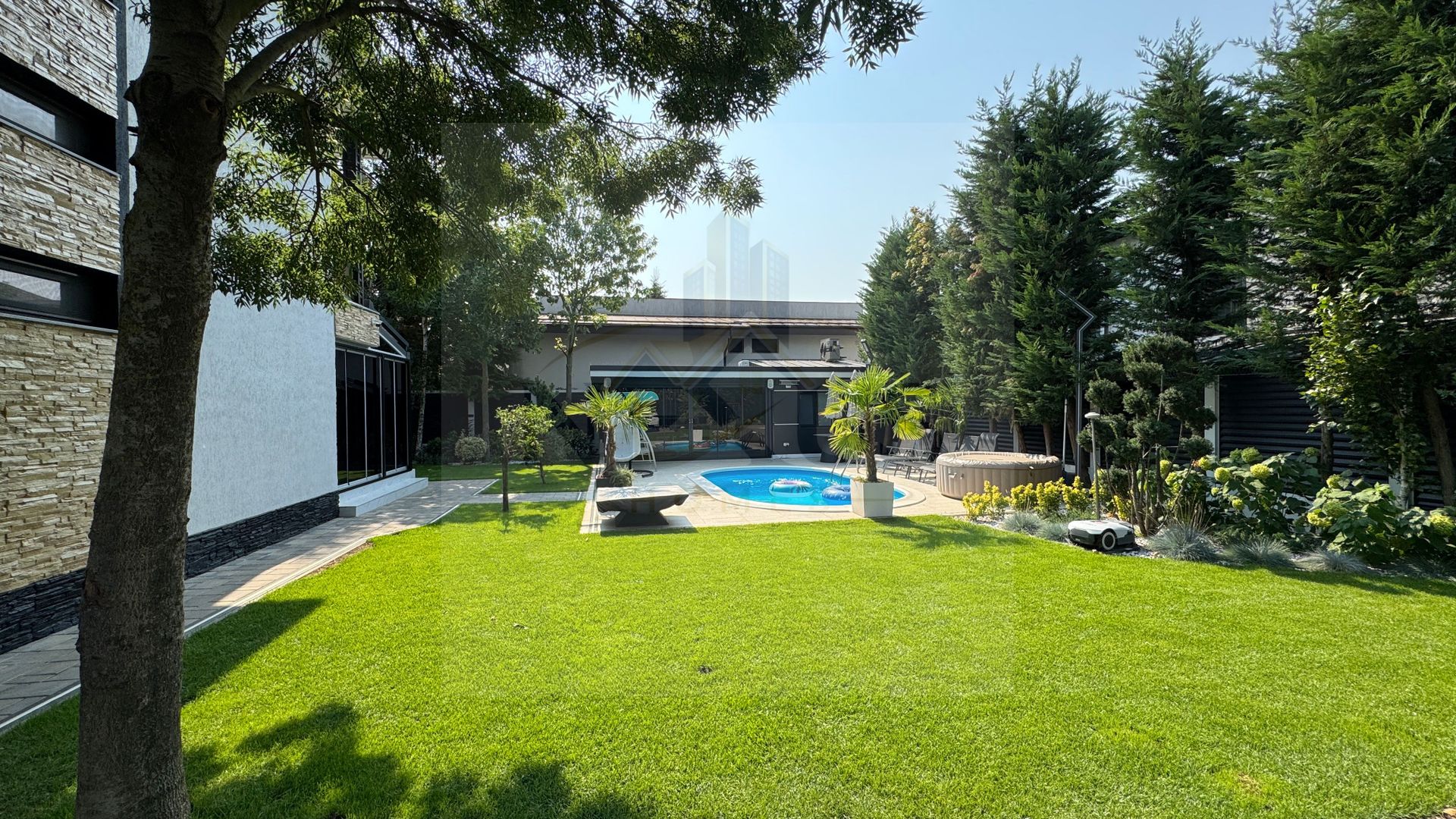 Casa Visurilor Tale în Comuna Berceni | 6 Camere | Finisaje Premium - Poză 41