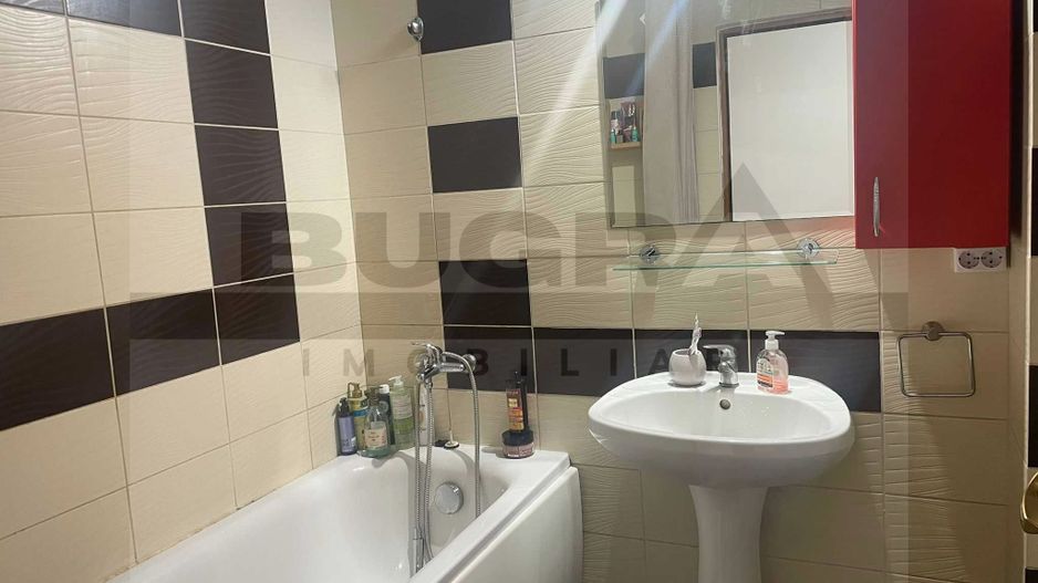 Apartament de 2 camere, 64mp, etaj intermediar, zona Alverna - Poză 7