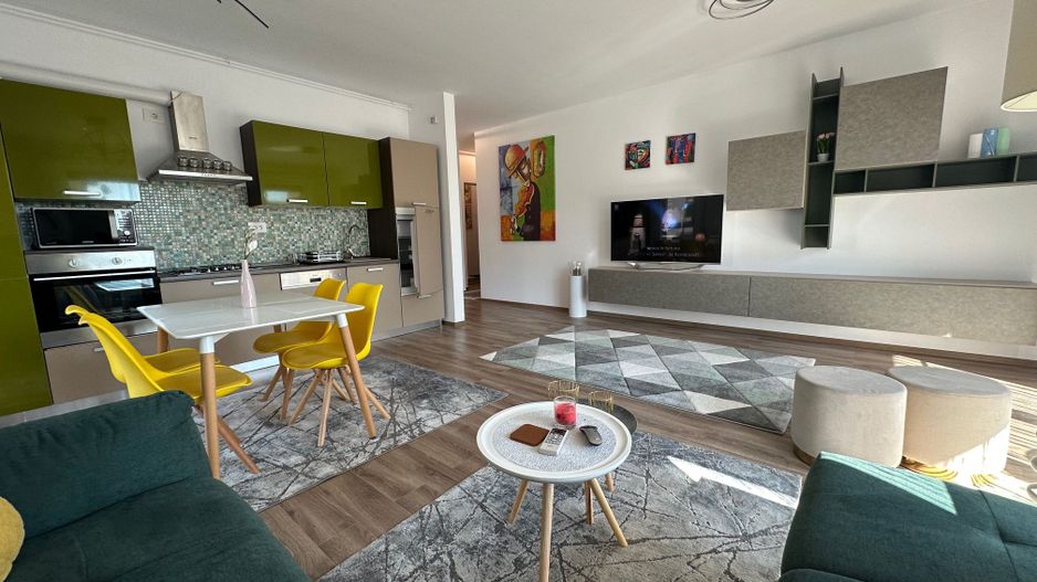 Apartament  zona Aradului - Poză 1