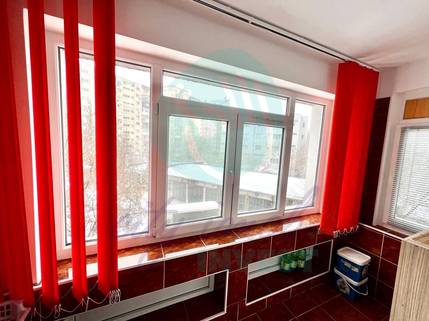 2 Camere intre Gorjului si Păcii-Primul chiriaș-Bloc anvelopat - Poză 8