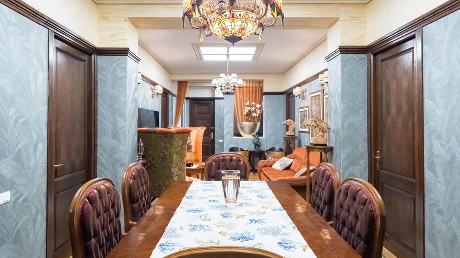 ARMENEASCA, APARTAMENT ELEGANT, SINGUR PE NIVEL, 185 MP! - Poză 3