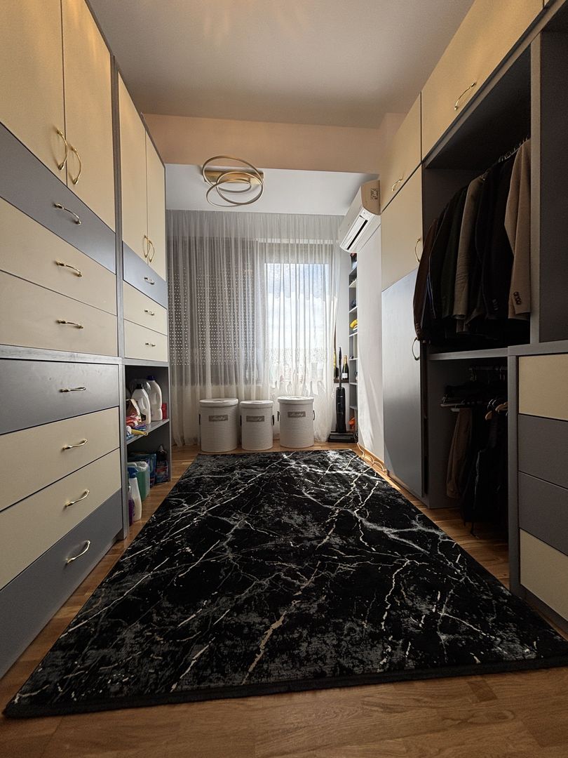 Apartament spectaculos 120 mp | Panorama către oraș | 2 Locuri Parcare - Poză 36