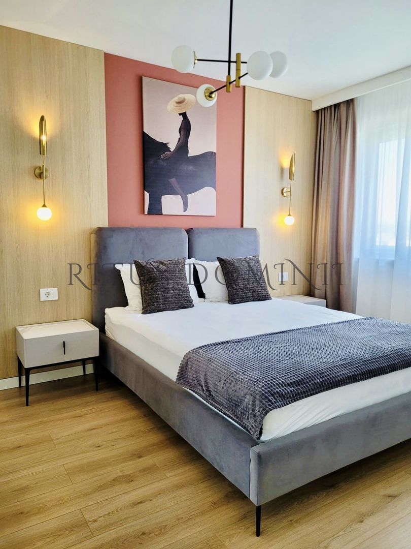 Apartament Luxos cu 3 Camere, Iosia Residence, 64mp - Poză 5