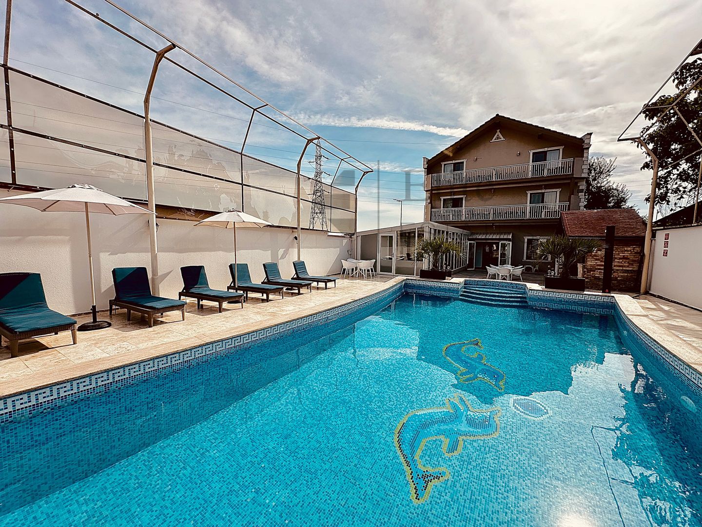 Pensiune cu restaurant si spa in Baile felix - Poză 1