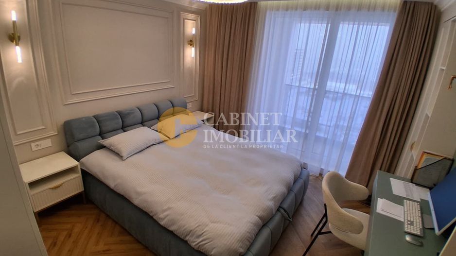 3 camere Decomandat si 2locuri de parcare, zona Copou - Iasi - Poză 3