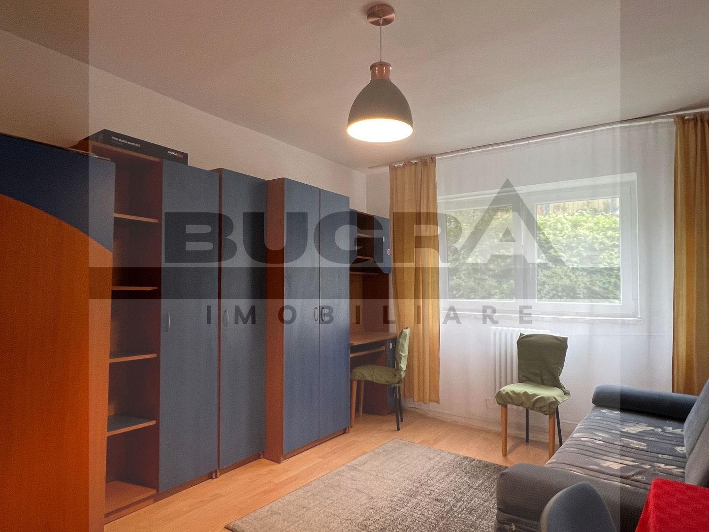 Garsoniera de 20mp, etaj intermediar, zona Stadion CFR - Poză 2