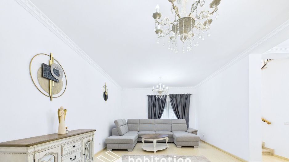 Casa care inspiră – Liniște, spațiu și design premium, in Dumbrăvița - Poză 1